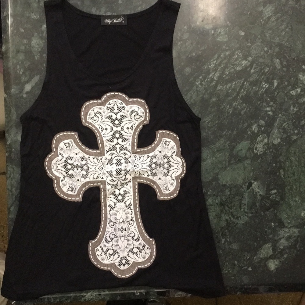 Cross T-shirt